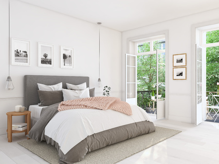 The Psychology of Bedroom Colors: How to Choose the Perfect Hue for Relaxation