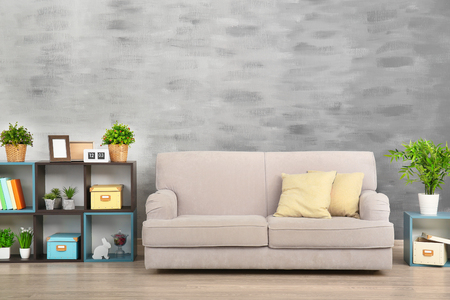 Textures and Materials: Elevating Your Living Room with Stunning Accent Walls