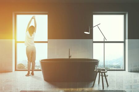 Modern Minimalist Bathrooms: Creating a Serene Retreat