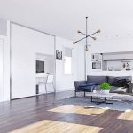 Lighting Strategies for a Stylish and Functional Open Concept Living Room