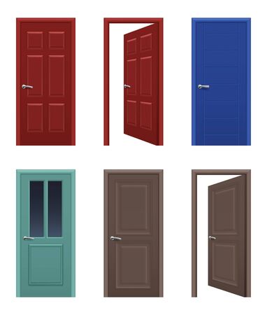 Choosing the Right Closet Door for Your Space