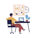 How to Organize Office Supplies Efficiently with Creative Shelving Solutions