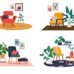 The Art of Accent Walls: How to Transform Your Living Room with Bold Statements