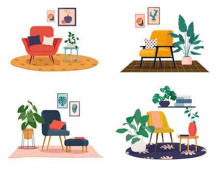 The Art of Accent Walls: How to Transform Your Living Room with Bold Statements