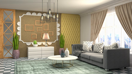 Key Characteristics of Traditional Interior Design