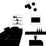 Accent Lighting in Small Spaces: Making Art Shine in Compact Areas