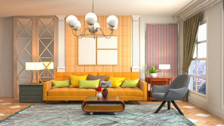How to Incorporate Industrial and Loft Style into a Small Apartment
