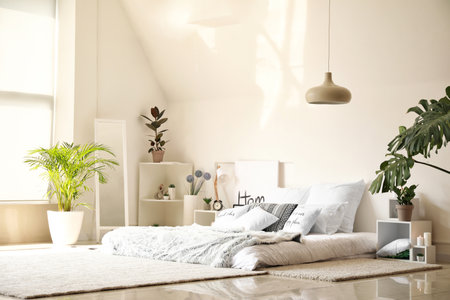 The Role of Natural Light in Minimalist Bedroom Design
