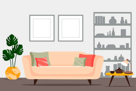 How to Achieve a Sleek and Stylish Modern Living Room