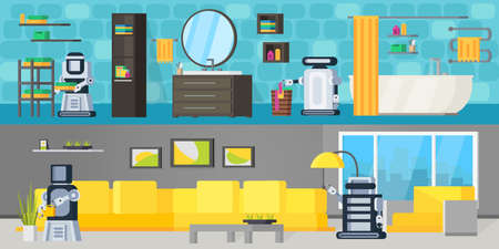 Furniture and Décor for a Cohesive Look