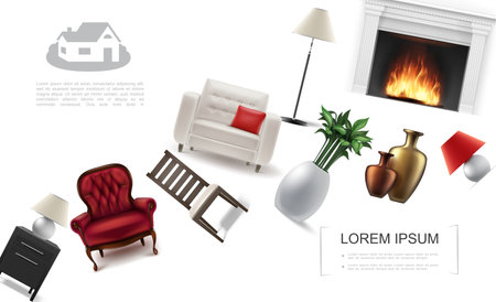 Choose the Right Furniture and Placement