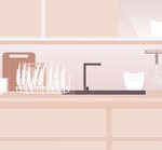 How to Combine Wood, Metal, and Stone for a Stunning Kitchen Aesthetic