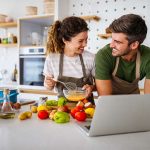 Integrating Smart Technology into an Open Kitchen