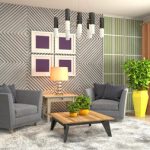 How to Design the Perfect Open Concept Living Room for Your Home