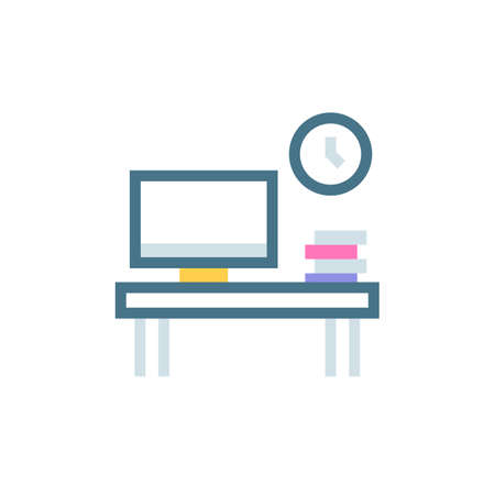 Color Schemes and Lighting for a Calm Workspace