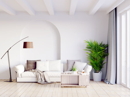 The Ultimate Guide to Minimalist Living Room Design: Tips and Ideas