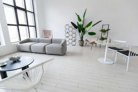 The Role of Color in Modern Minimalist Interior Design