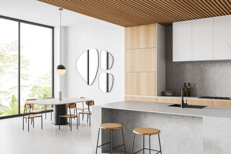The Future of Kitchen Design: Top Modern Trends for 2025