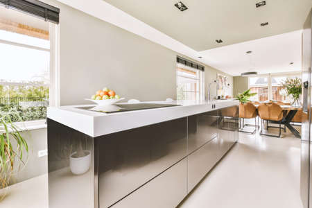 The Ultimate Guide to Kitchen Island and Countertop Designs
