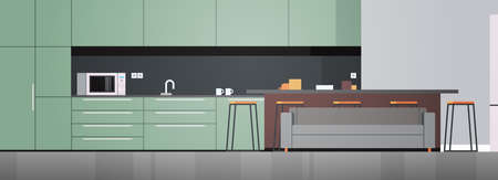 Mixing Materials: How to Combine Wood, Metal, and Stone in a Modern Kitchen