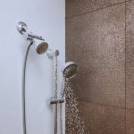 Small Bathroom Solutions: Space-Saving Walk-In Shower and Tub Designs