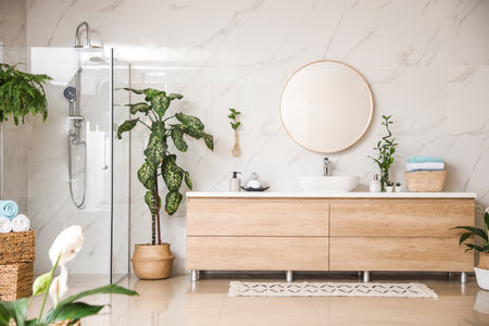 The Importance of Proper Ventilation in a Spa-Inspired Bathroom
