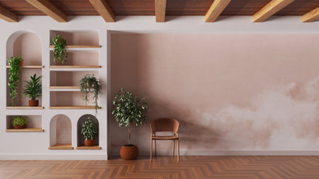 The Influence of Natural and Artificial Light on Warm and Cool Tones