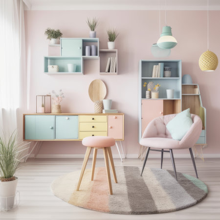 Choosing the Right Furniture for a Cohesive Home Office Aesthetic