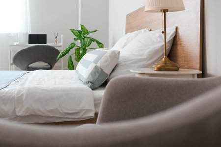 Creating a Cozy and Functional Scandinavian Bedroom