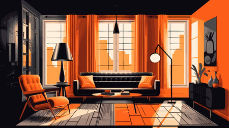 Types of Light Fixtures for a Mid-Century Modern Interior