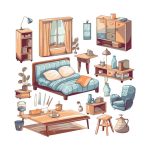 How to Create a Cozy Bedroom with Neutral Tones and Textured Accents