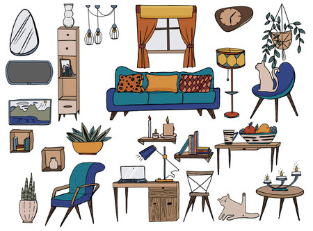 Layering Textures for Depth and Warmth