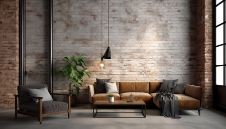 The Evolution of Industrial and Loft Style in Modern Interior Design