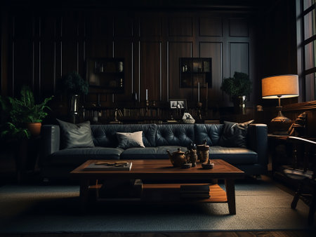 The Impact of Wall Textures on Interior Design