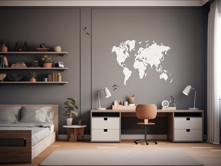 Built-In vs. Freestanding Shelving: Which Works Best for Your Home Office?