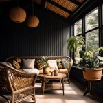 Key Elements That Define Bohemian and Eclectic Home Decor
