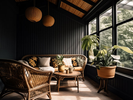 Key Elements That Define Bohemian and Eclectic Home Decor