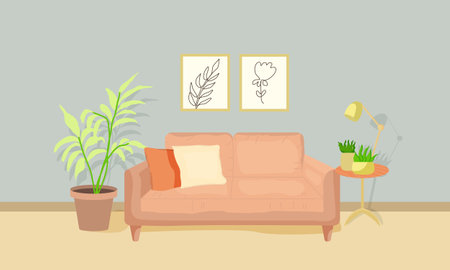 How to Use Warm and Cool Colors to Create a Harmonious Space