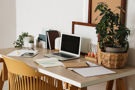 Incorporating Smart Home Technology Seamlessly into Your Home Office Décor