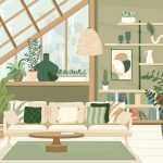 How to Incorporate Farmhouse and Rustic Design in a Modern Home