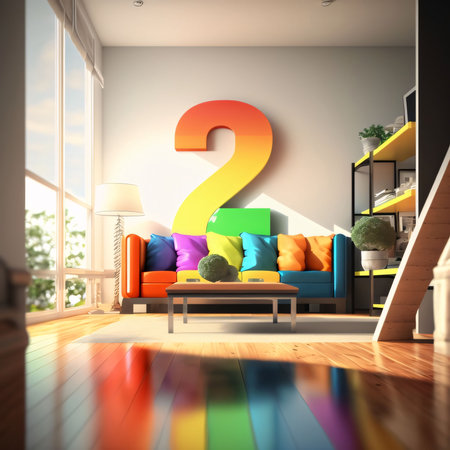 The Psychology of Color: Choosing the Right Hue for Your Living Room Accent Wall