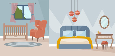 Color Palettes and Patterns That Define the Style