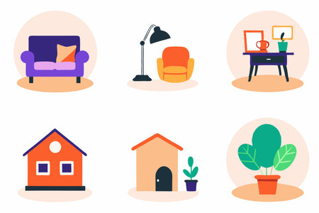 Balancing Work and Relaxation with Color