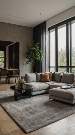 Choosing the Right Sofa for a Modern Living Room Design