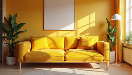 Choosing the Perfect Accent Wall Color for Your Living Room