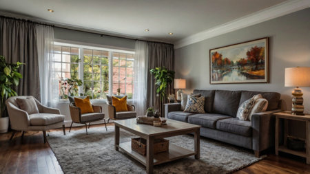 The Impact of Statement Lighting Fixtures on Interior Design