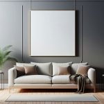 How to Create a Cozy and Stylish Living Room with Mixed Textures