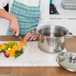 Sustainability in Open Kitchen Design: Eco-Friendly Materials and Practices