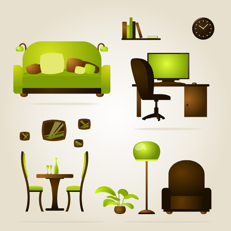 Popular Organic Accent Colors in Modern Design