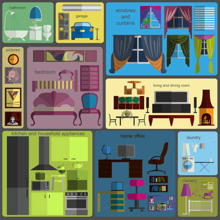 Color, Texture, and Material Selection